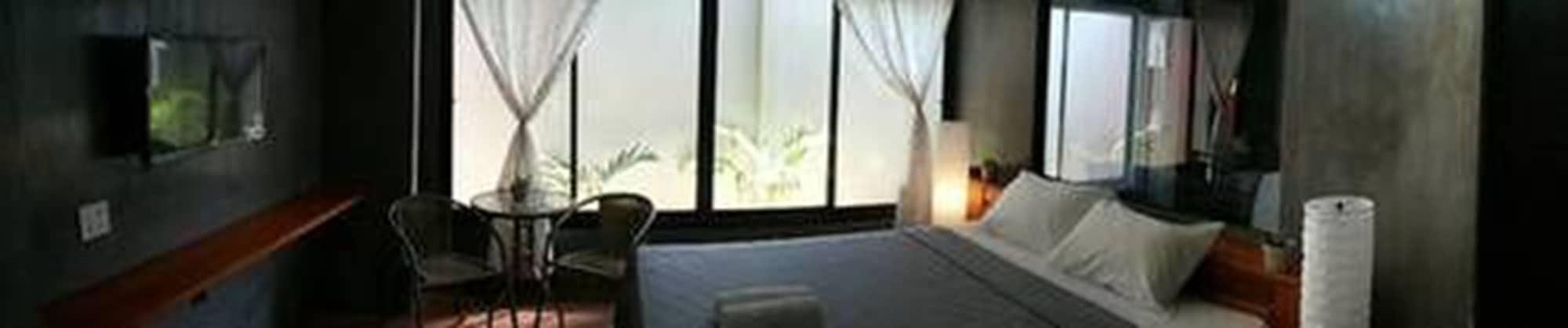 Secret Garden Trang Resort Exterior foto