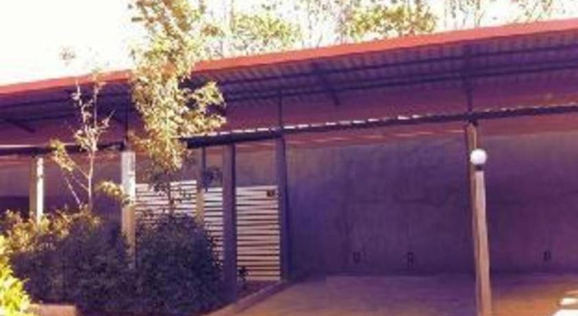 Secret Garden Trang Resort Exterior foto