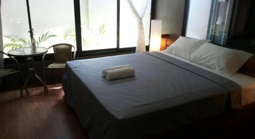 Secret Garden Trang Resort Exterior foto